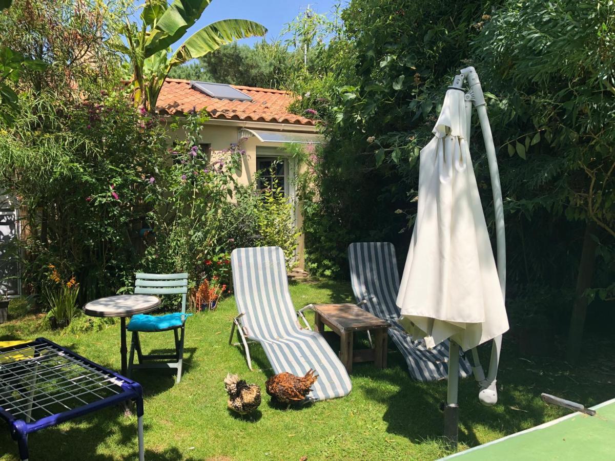 L Atypique Bed and Breakfast L'Ile-d'Olonne Exteriör bild